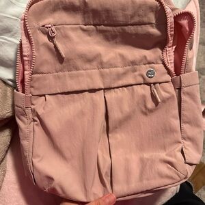 Iris and Rainbow Pink Backpack
